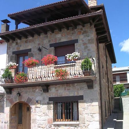نافالينو Casa Rural El Sastre المظهر الخارجي الصورة