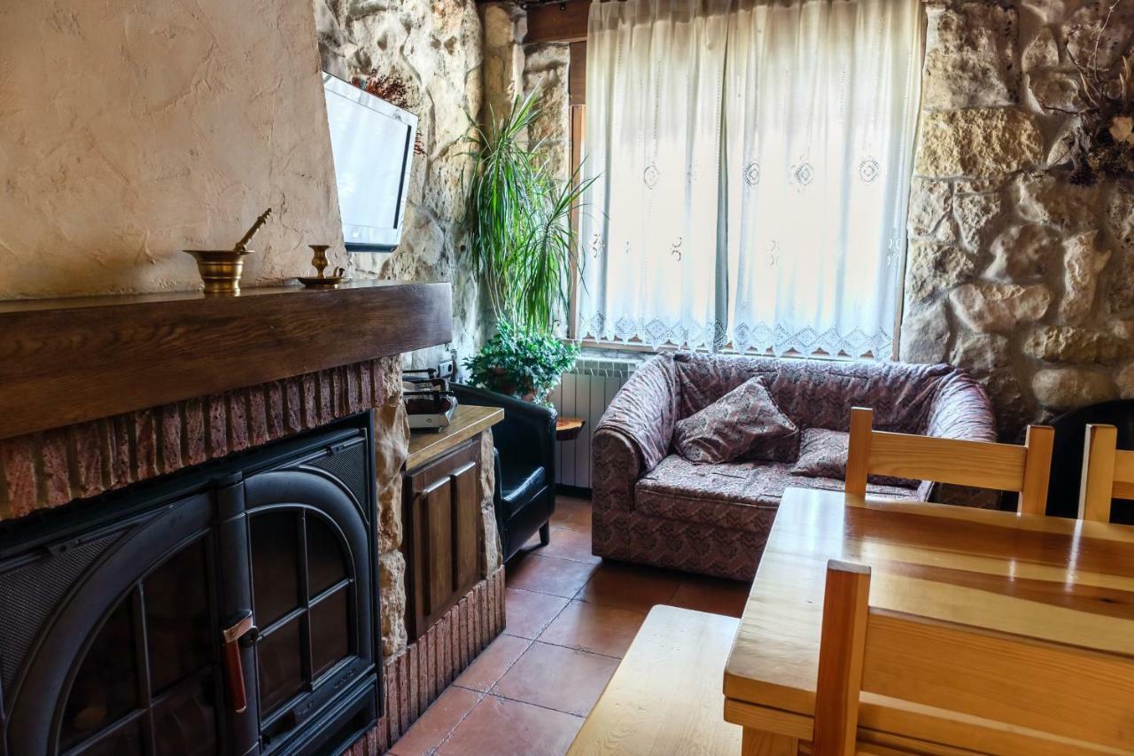 نافالينو Casa Rural El Sastre المظهر الخارجي الصورة