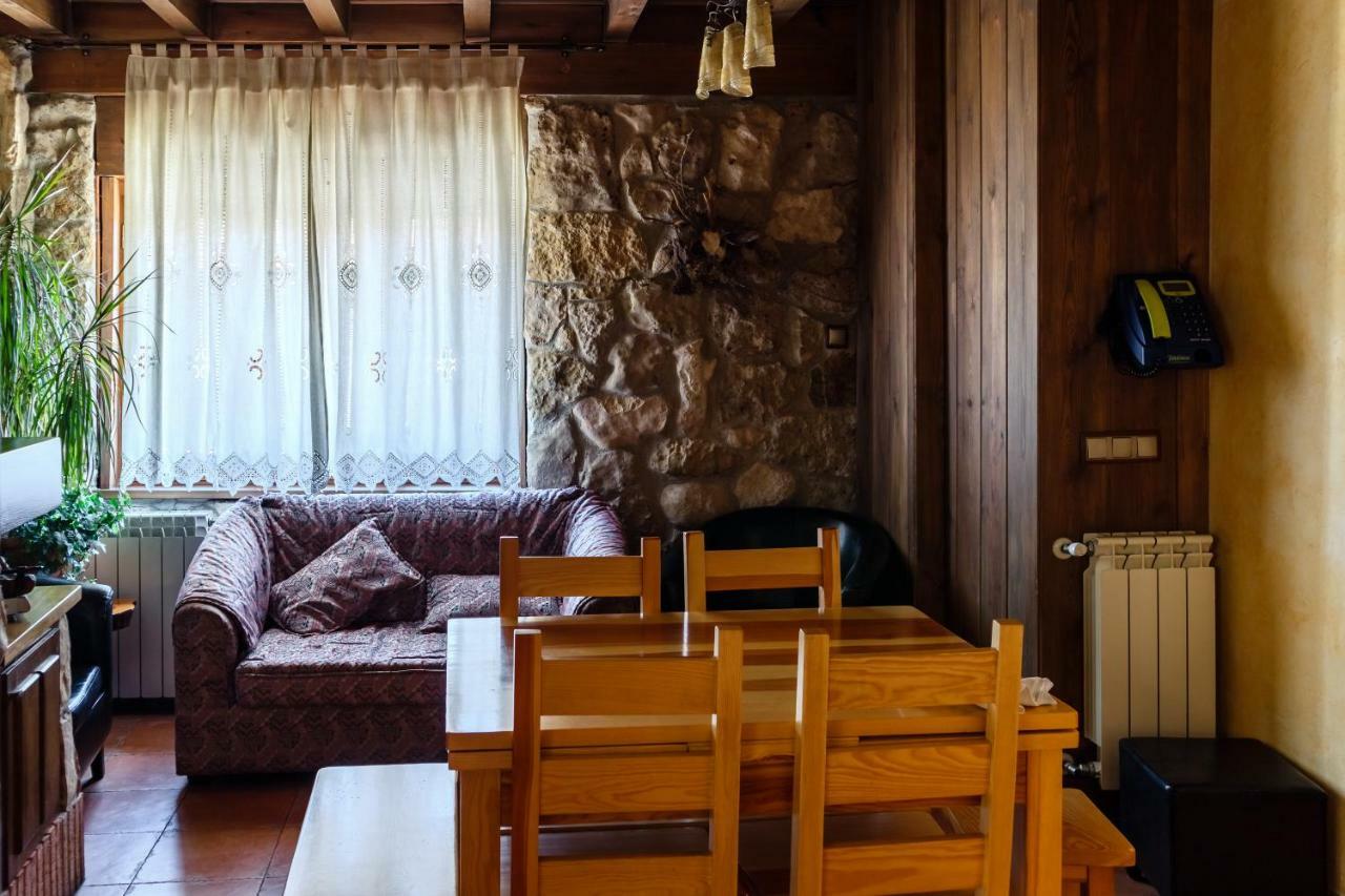 نافالينو Casa Rural El Sastre المظهر الخارجي الصورة