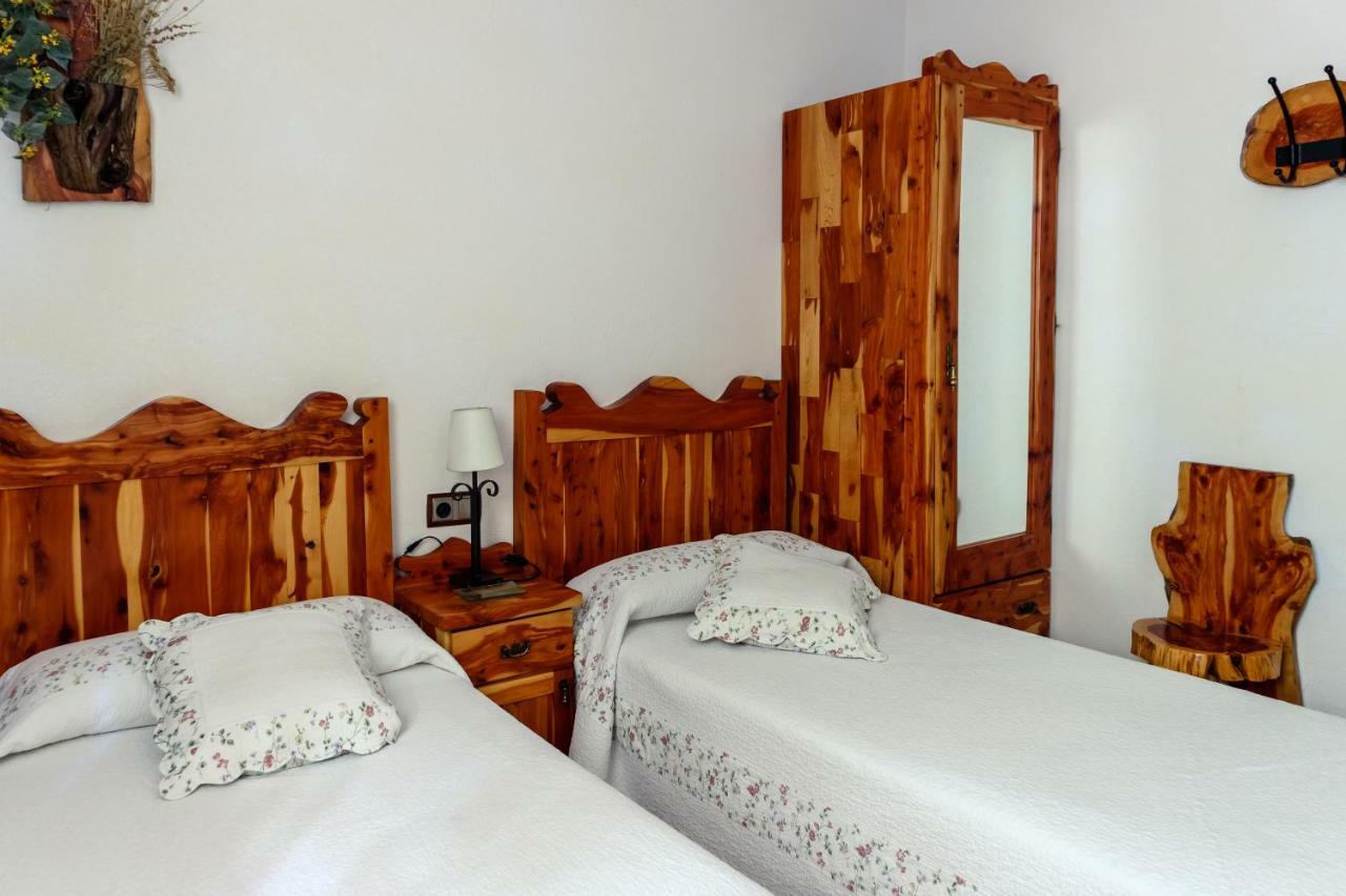 نافالينو Casa Rural El Sastre المظهر الخارجي الصورة