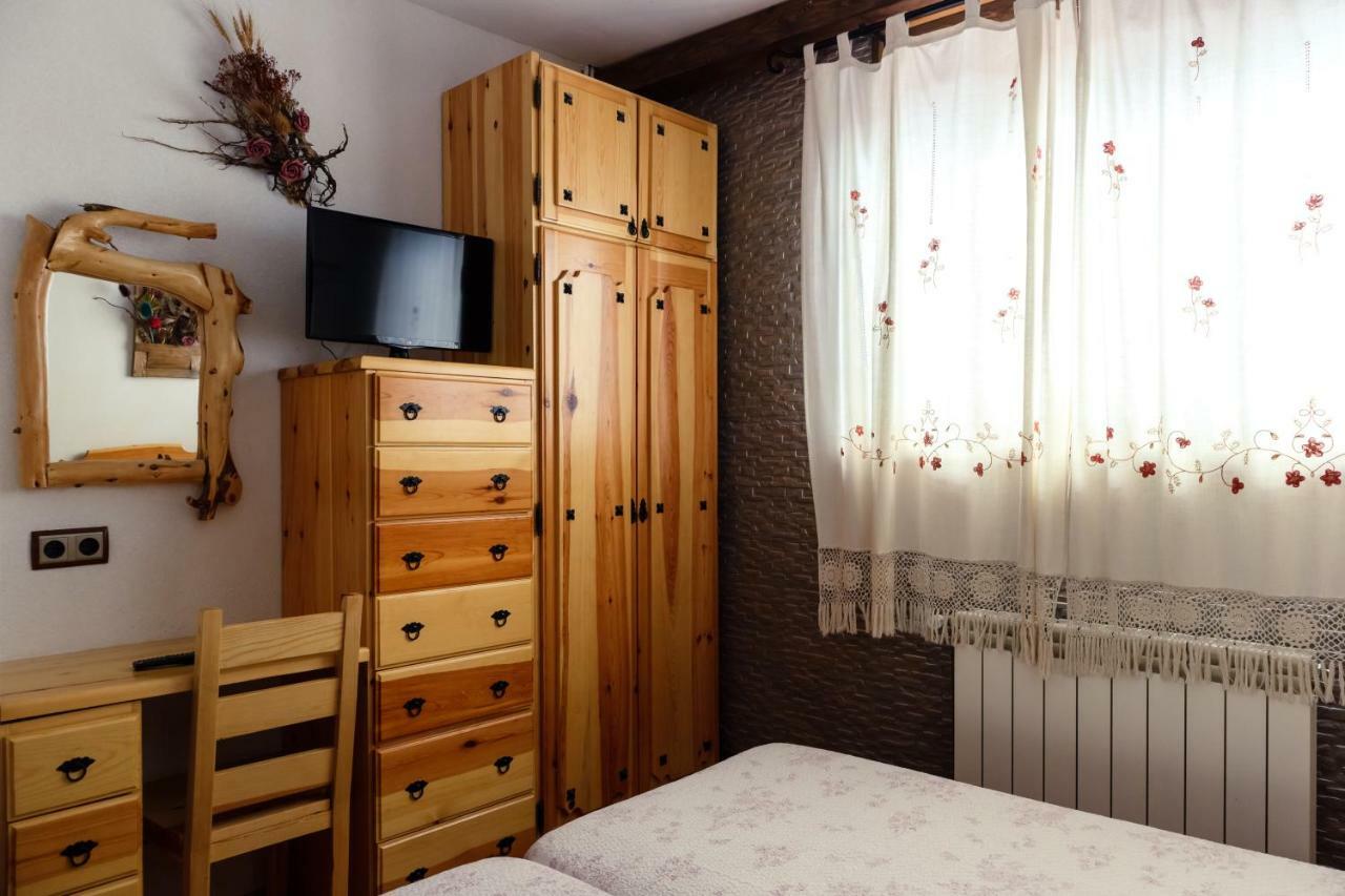نافالينو Casa Rural El Sastre المظهر الخارجي الصورة